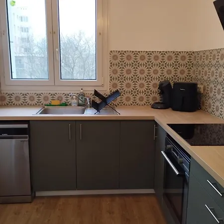 Apartman 3 Breszt